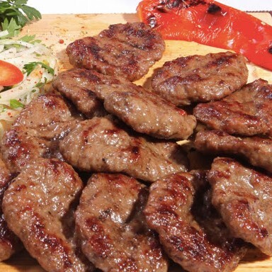 500 gr. Köfte