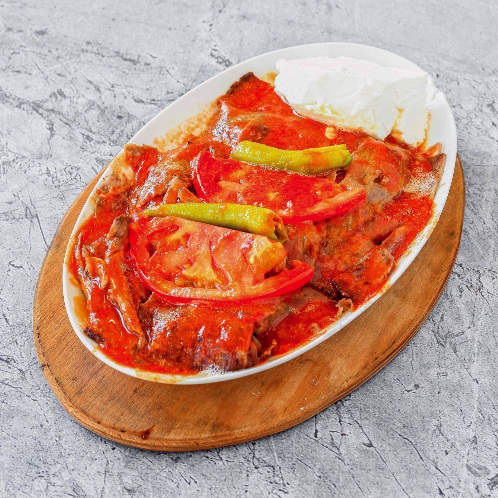 Bursa İskender (Et Döner) (1 Porsiyon)