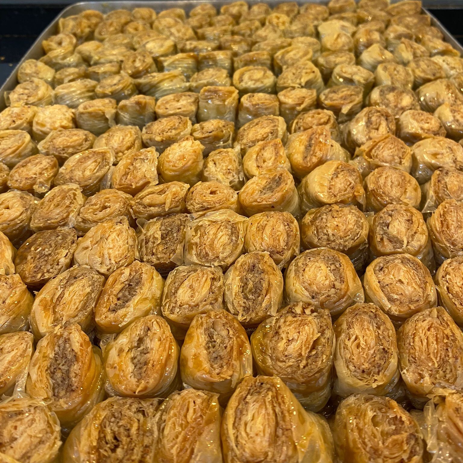 Kuş Gözü Baklava