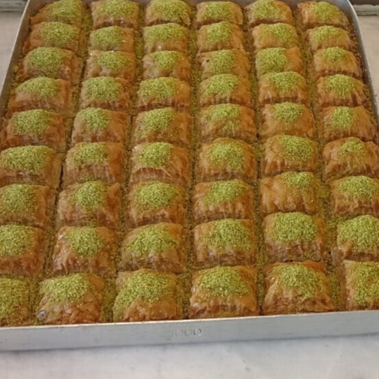 Özel Kare Baklava (250 gr.)