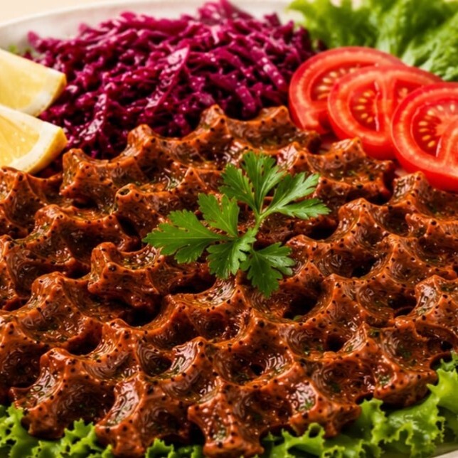Murat Usta Menü (500 Gr)