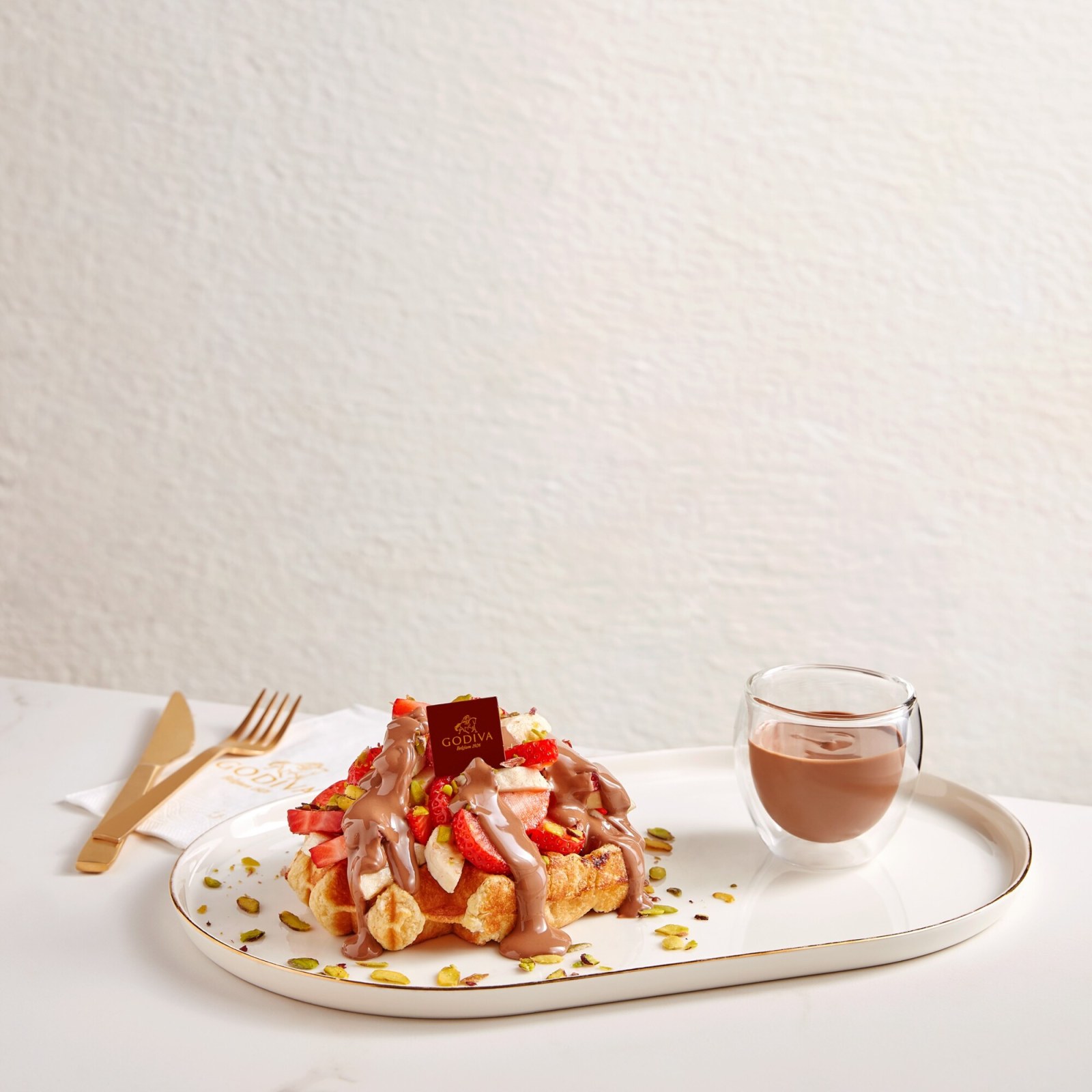 Belçika Waffle