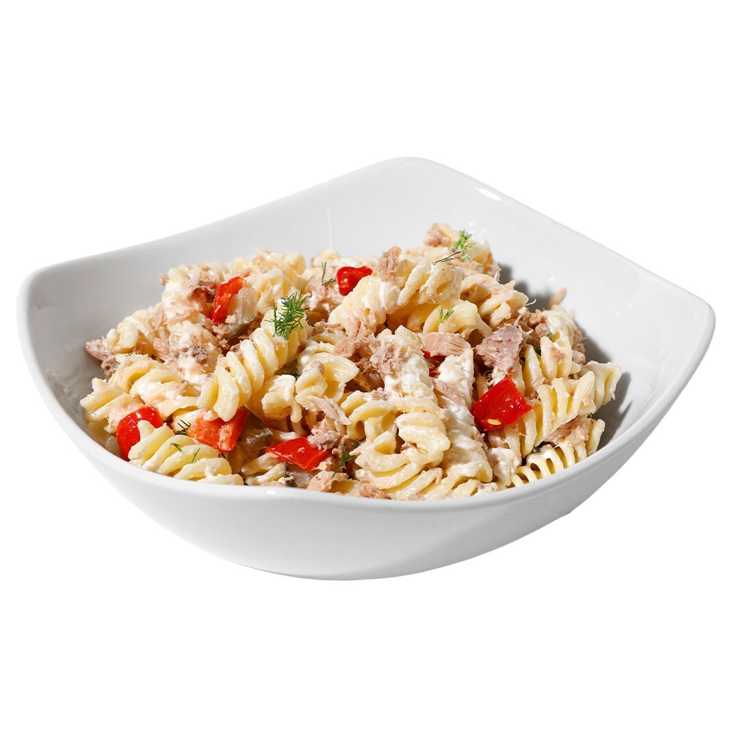 Ton Balıklı Fusilli