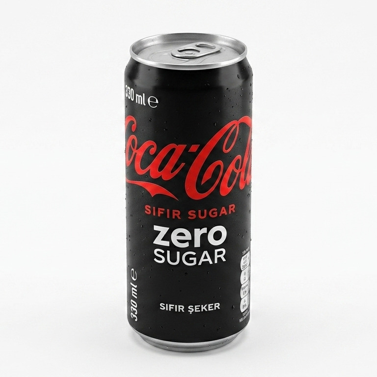 Coca Cola Zero (330 Cl)