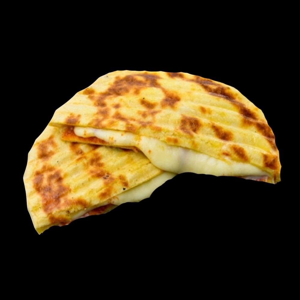 Kaşarlı Bazlama