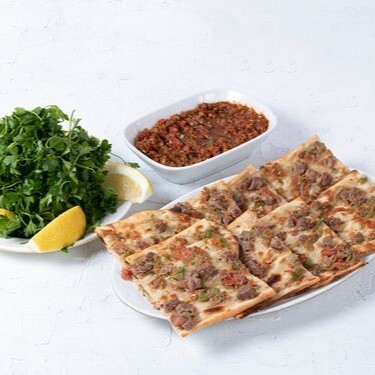 Kuşbaşılı Pide