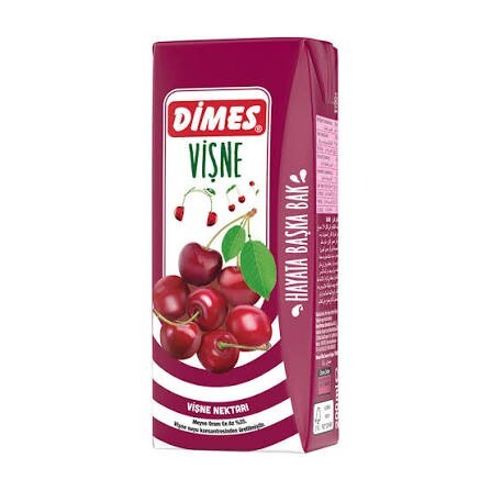 Dimes Vişne Suyu