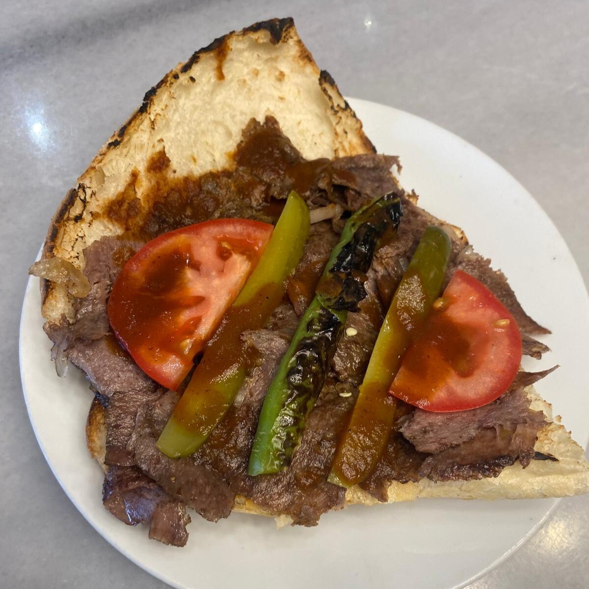 Ekmek Arası Et Döner 110 gr