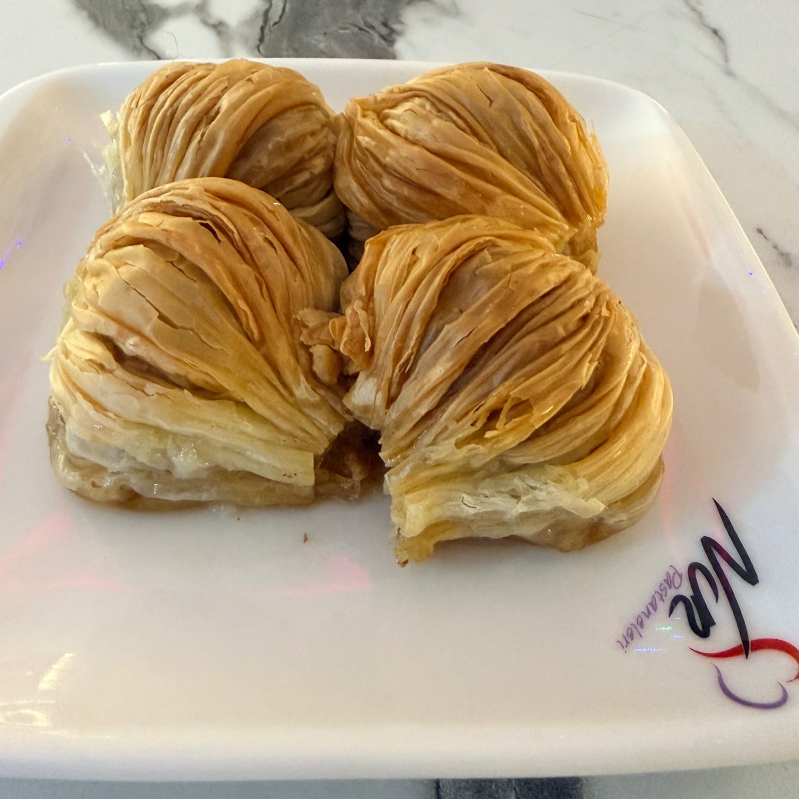 Cevizli Midye Tatlısı (500 gr)