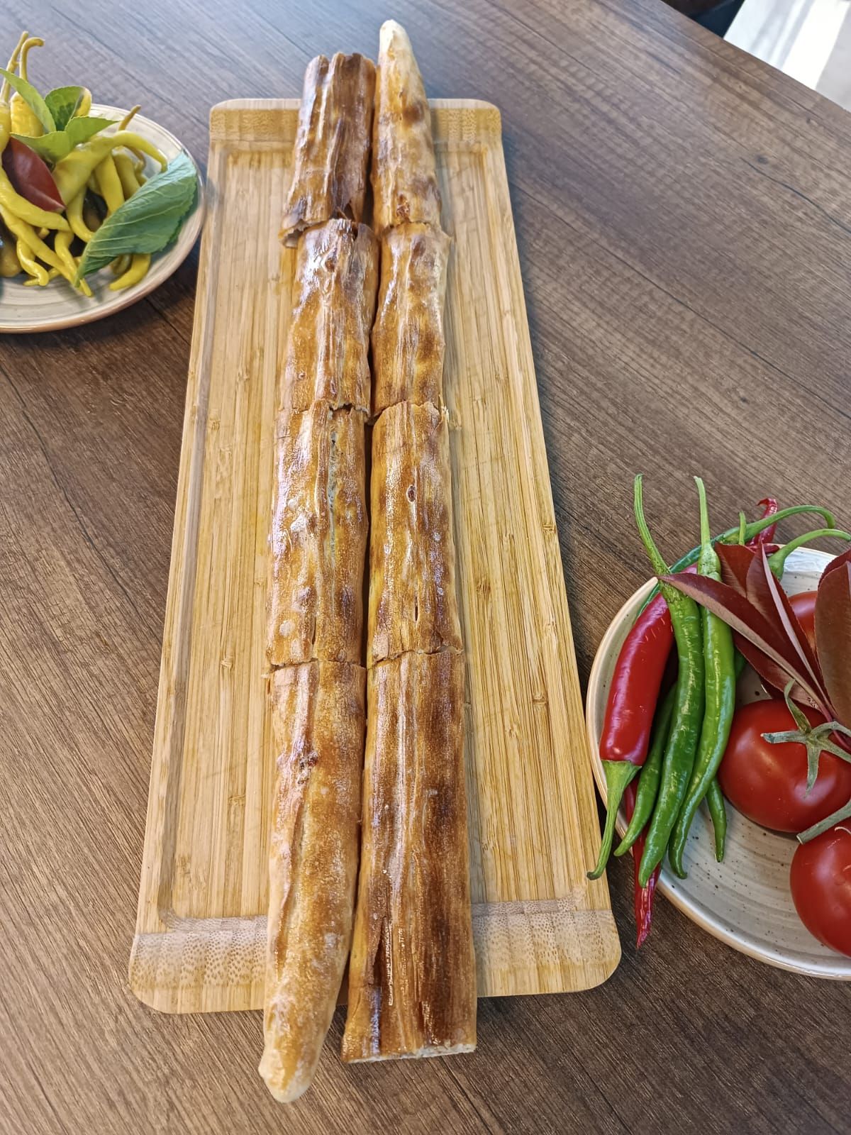 Süper Karışık Pide (Kapalı)