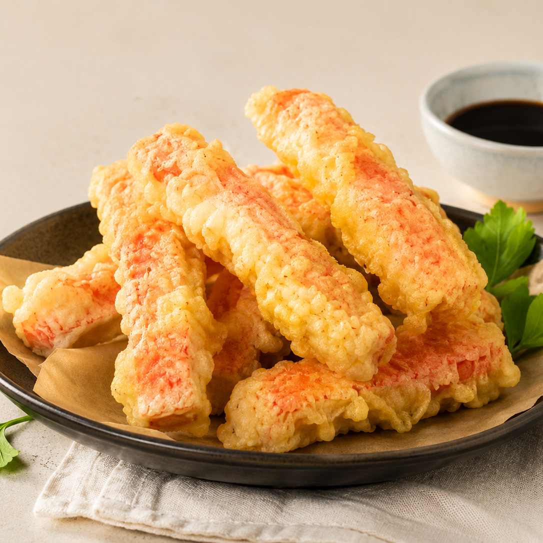 Surimi Stick Tempura ( 8 Pcs )