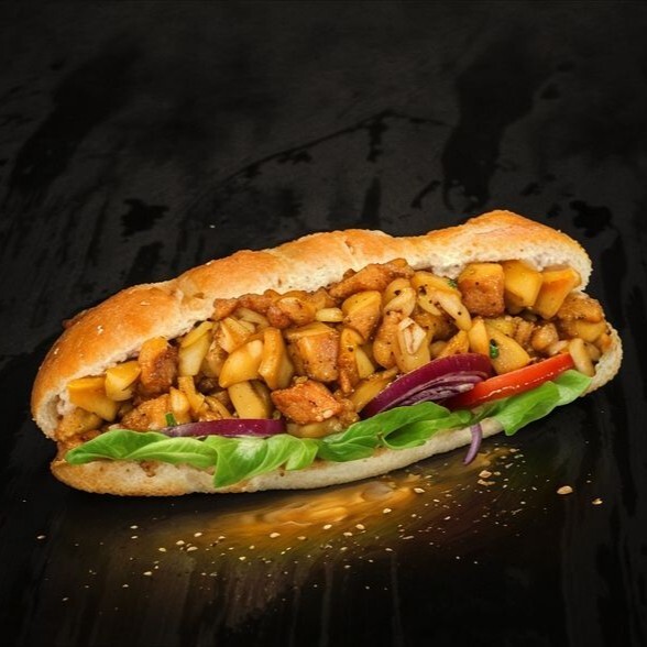 Somun Ekmek Dürüm (1.5 Porsiyon)