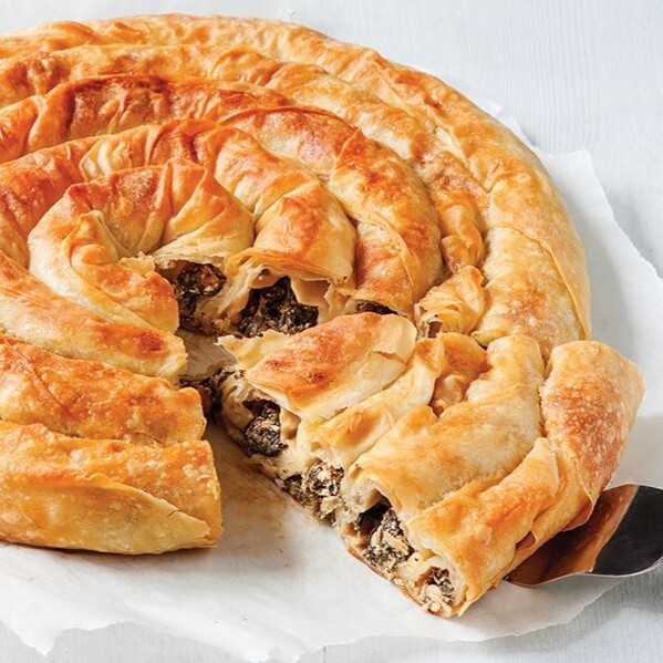 Ispanaklı Börek ( Kg )