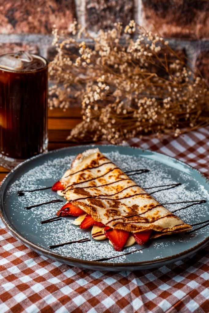 Nutella Krep