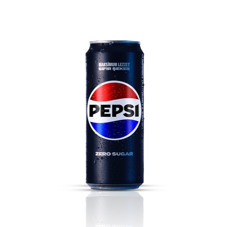 Pepsi Zero Sugar (330 ml.)