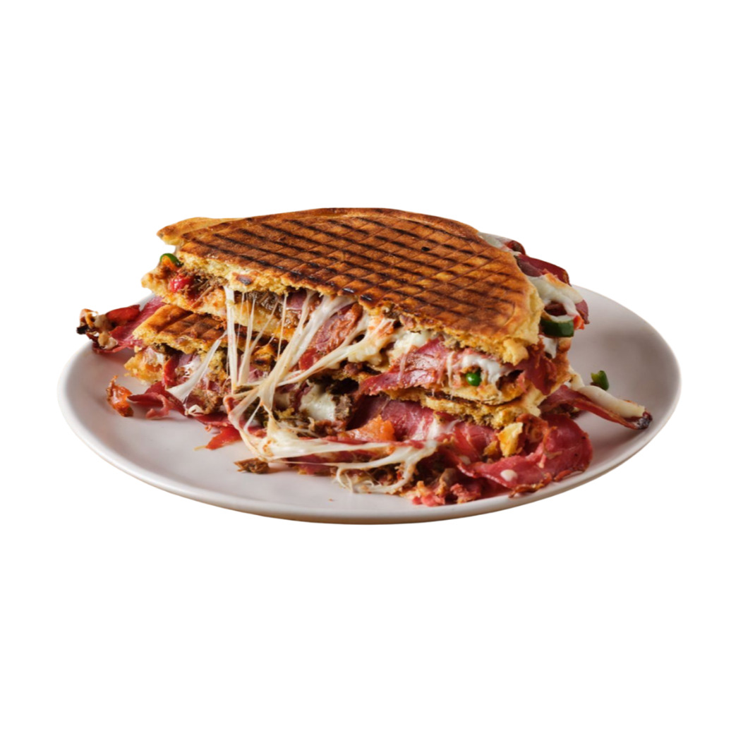 Adana Usulü Ütü Tost Yarim