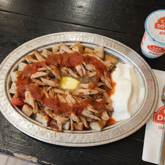 Tavuk İskender (130 gr)