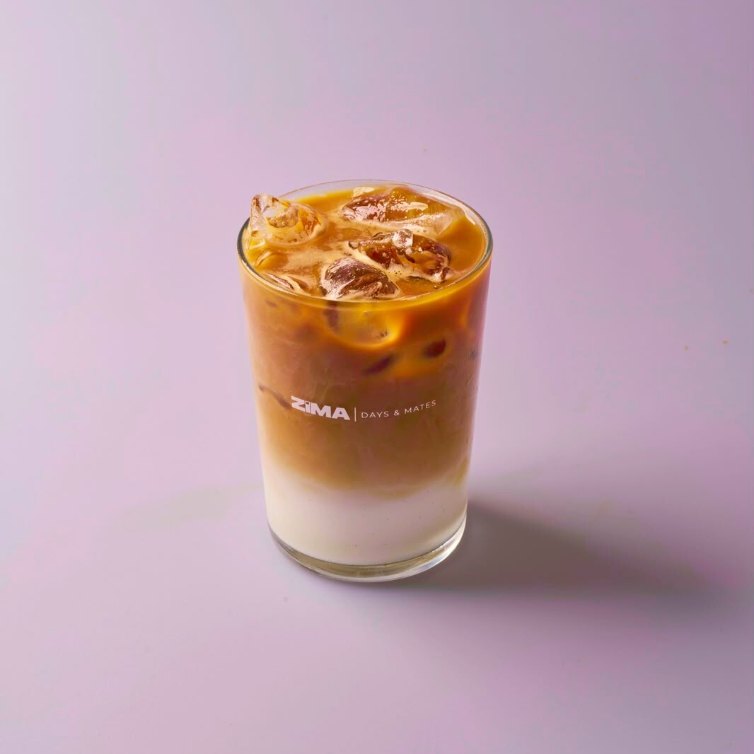 Iced Latte