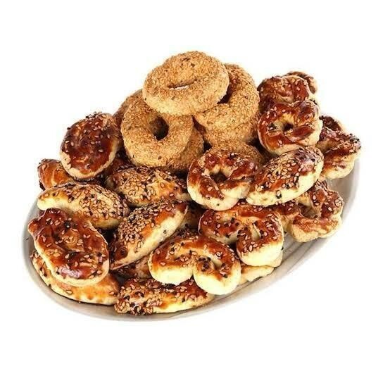 Tuzlu Kuru Pasta (500 Gr)