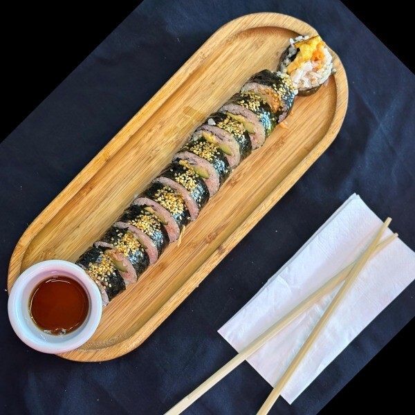 Dakgalbi Kimbap