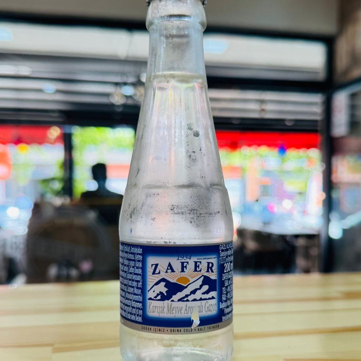 Zafer Gazoz (20 Cl.)