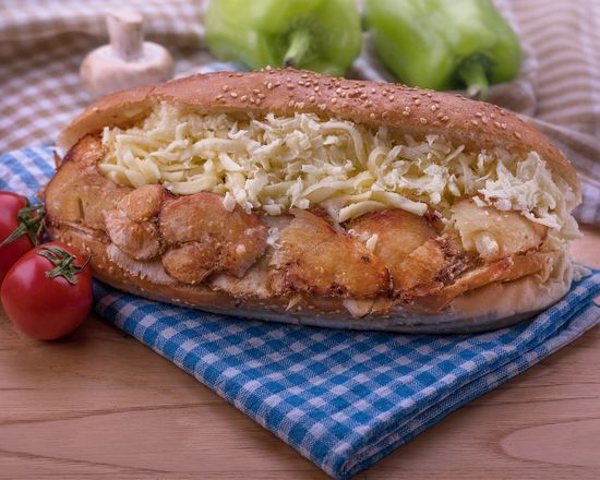 Peynirli Döner (Porsiyon)