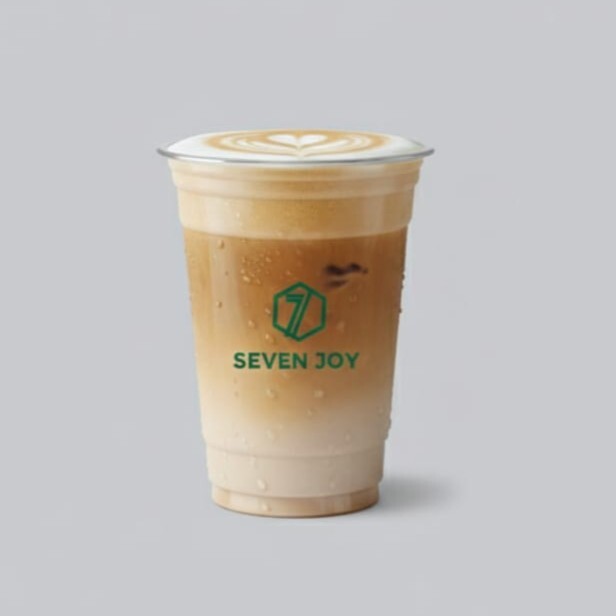 Ice Coconut Latte