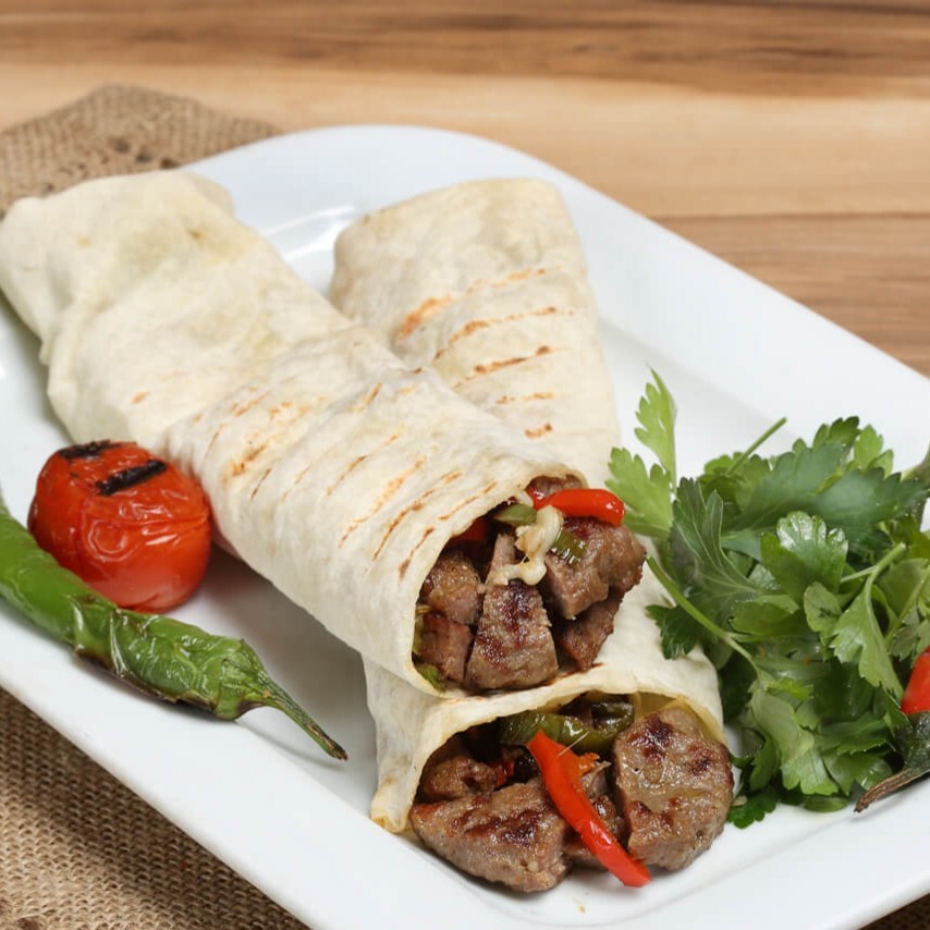 Izgara Köfte (Lavaş Dürüm 120 gr)