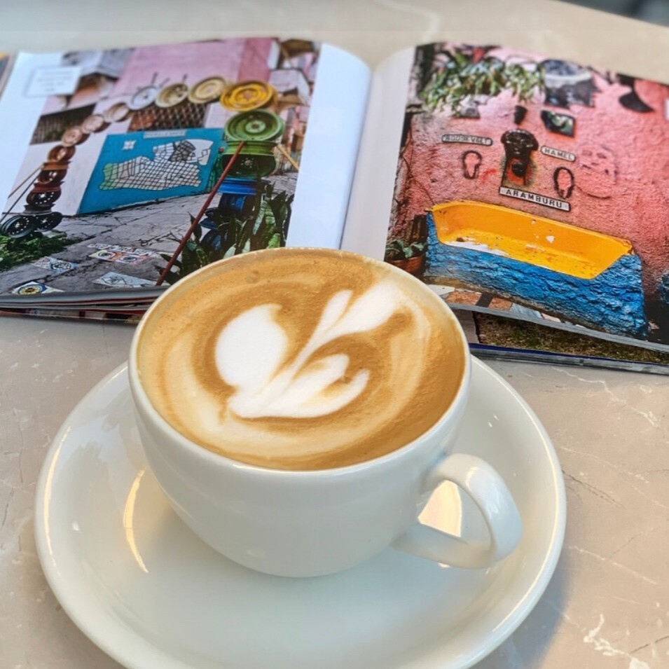 Havana Latte
