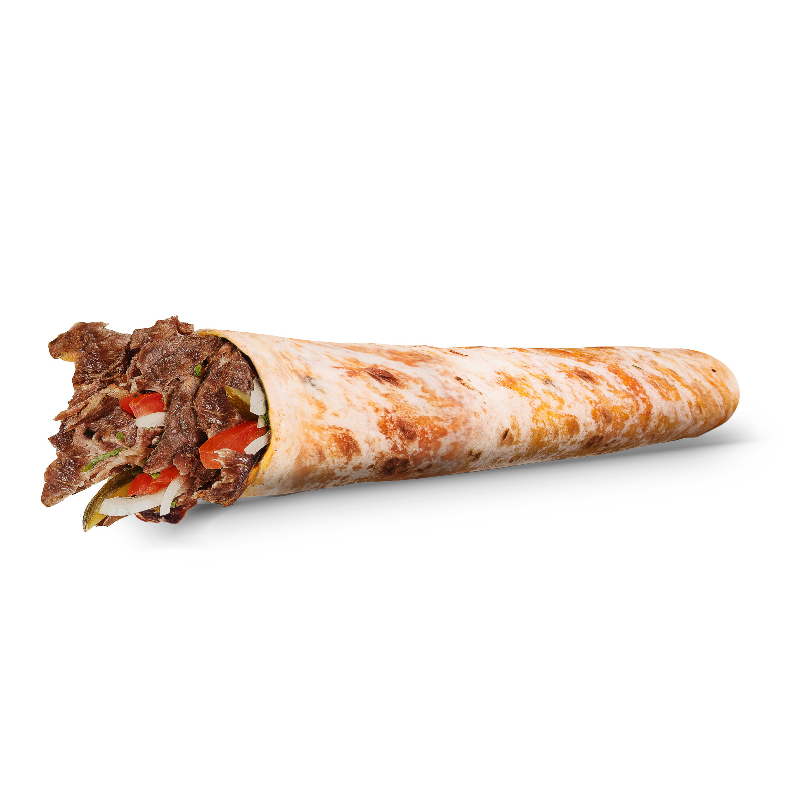 Zurna Et Döner Dürüm (120 Gr.)