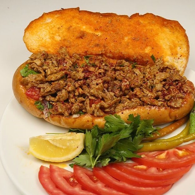 Somun Ekmek Et Tantuni (1.5 Porsiyon)