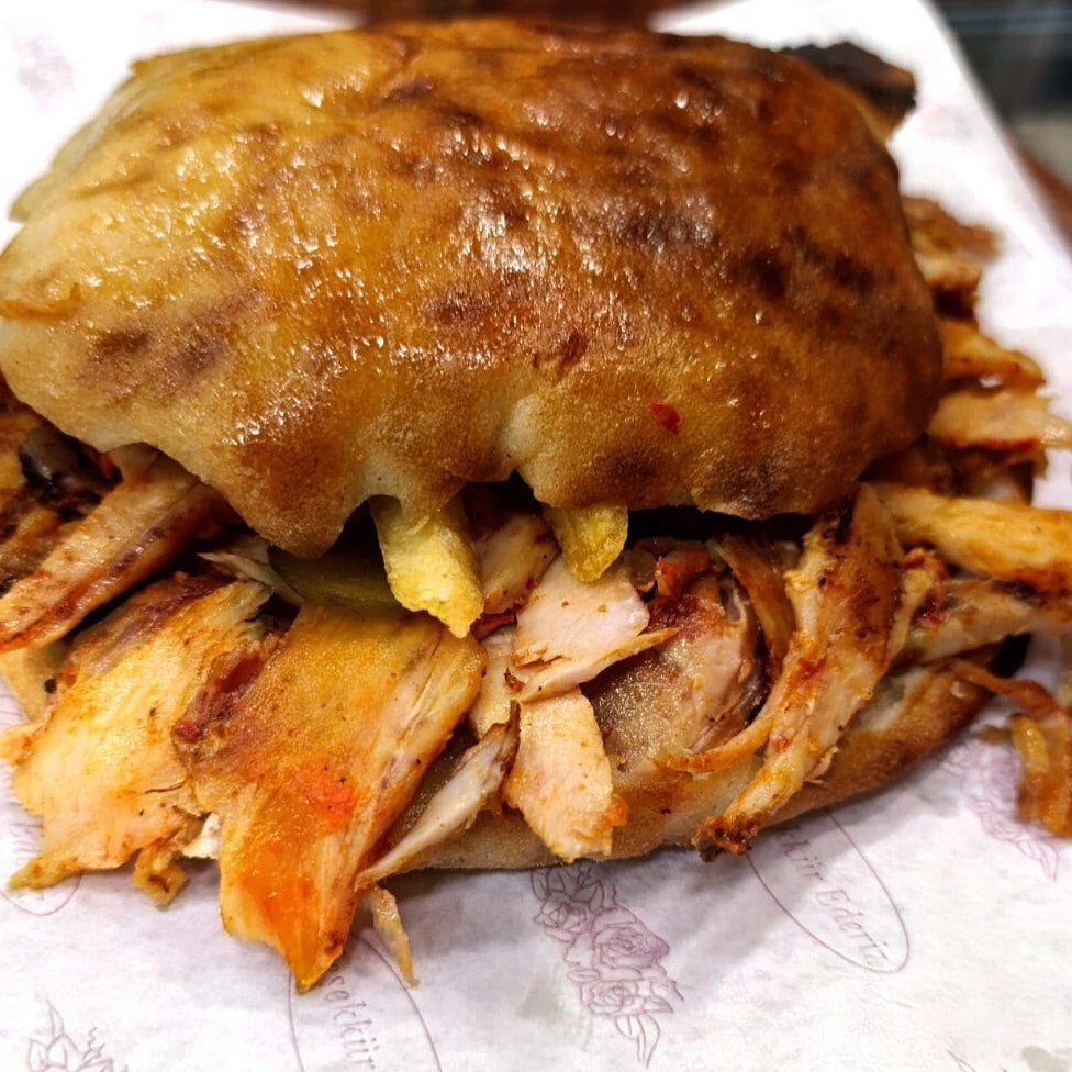 Tombik Döner + Ayran