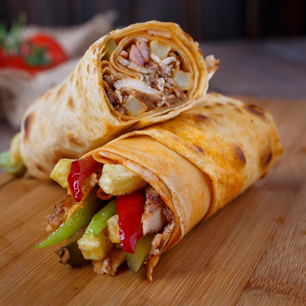 3'lü Eski Usul Döner