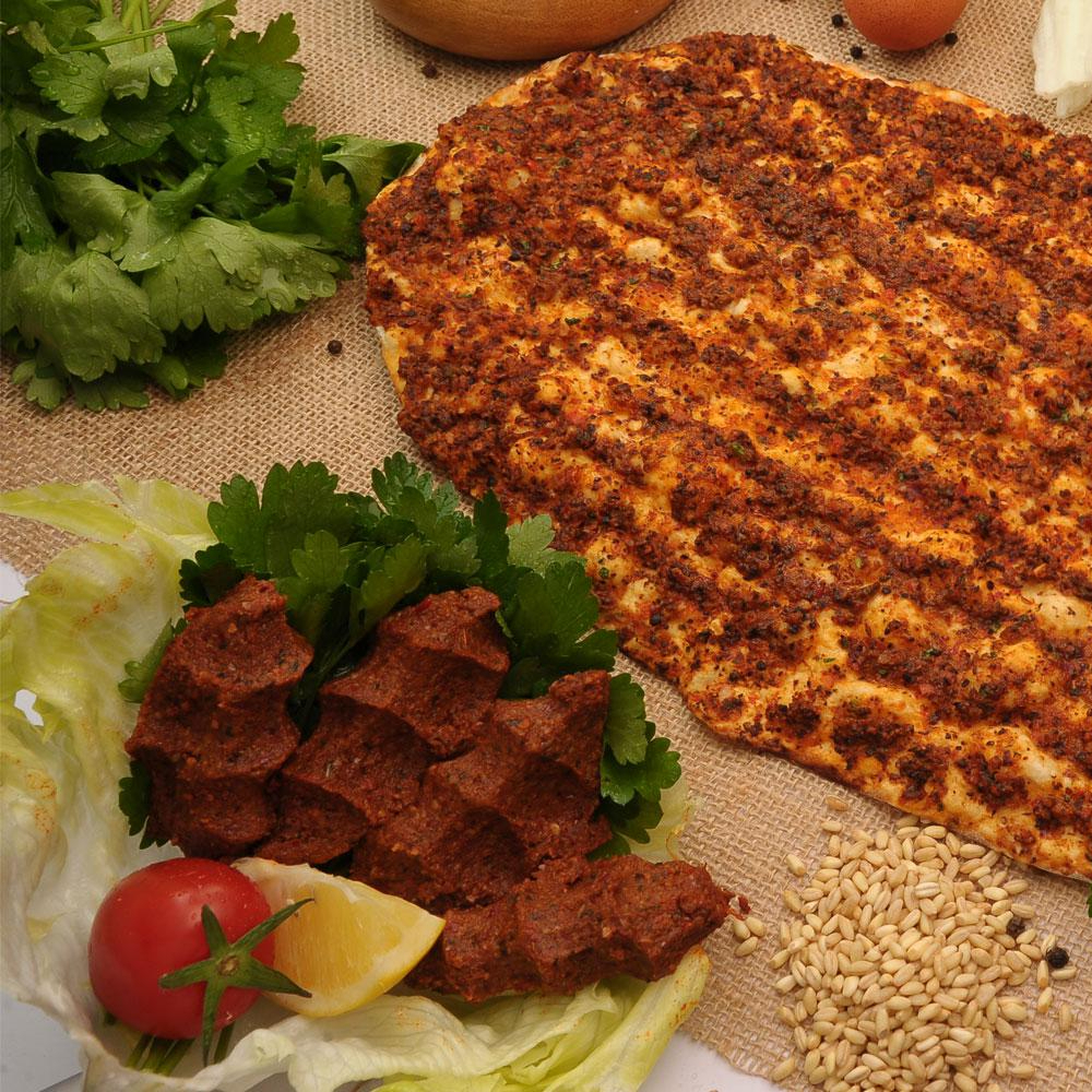 İsotlu Lahmacun