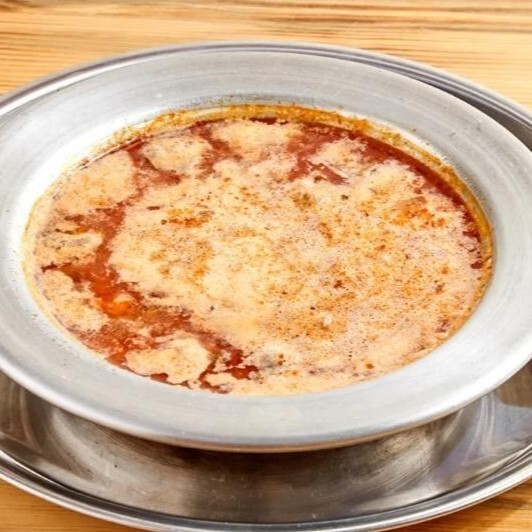 İşkembe çorbası