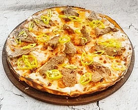 Turco Pizza (Orta)