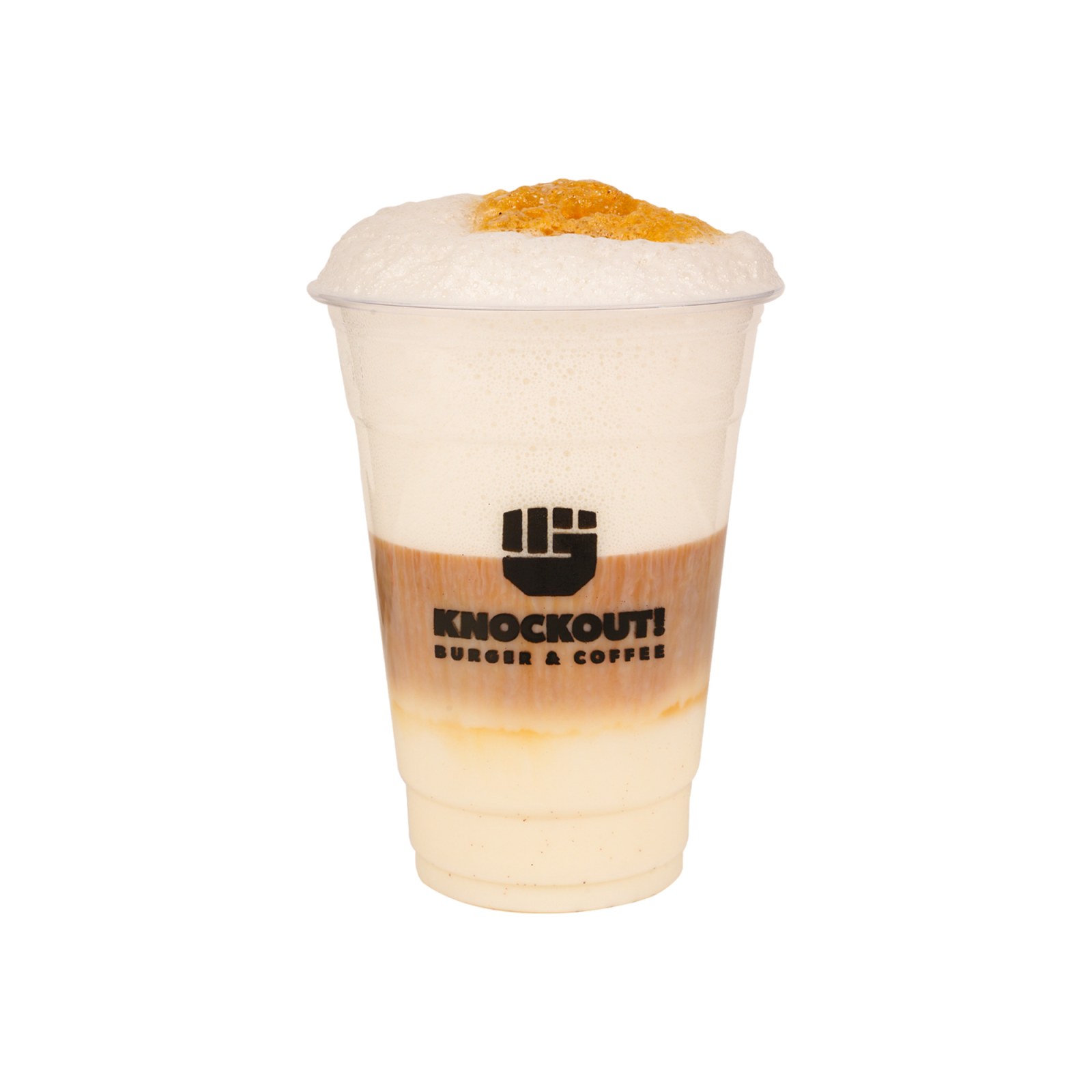 Iced Caramel Maccihito