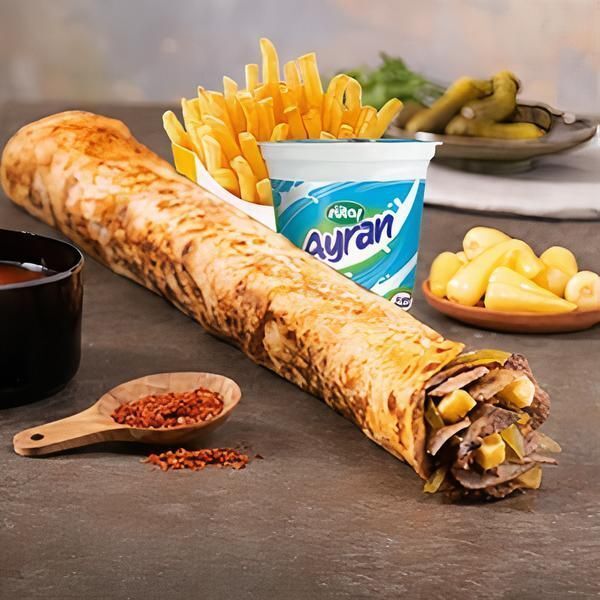 Zurna Menü