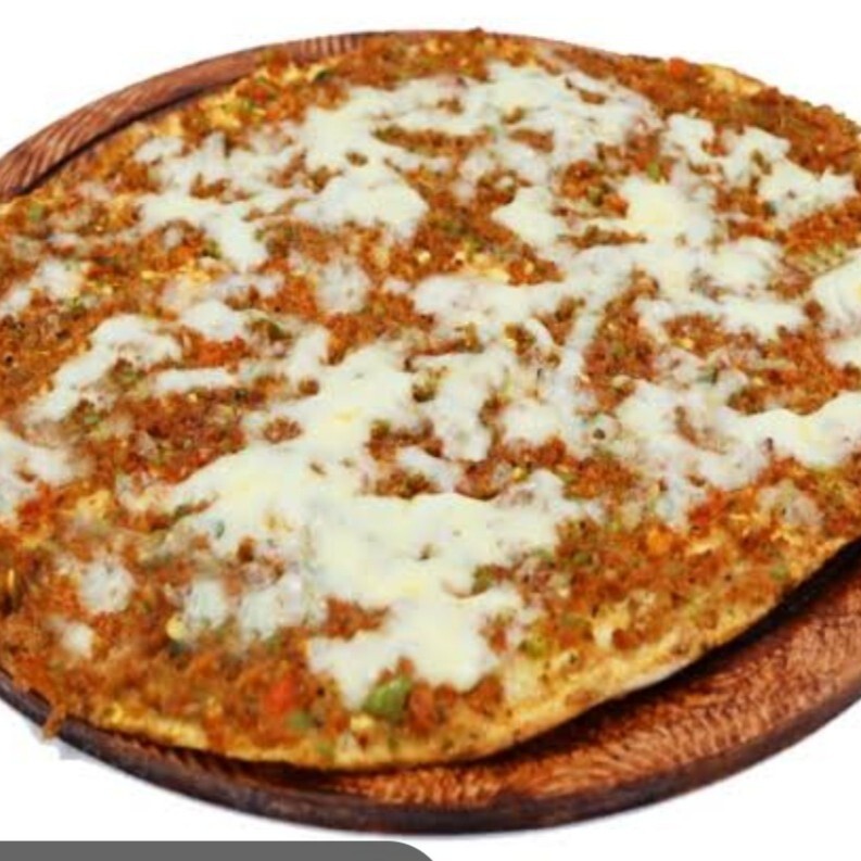 Kaşarlı Lahmacun