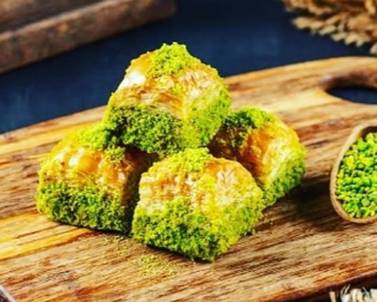 Kuru Baklava (500 gr.)