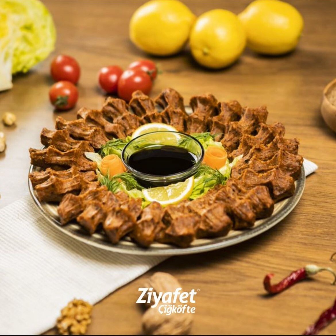 Çiğköfte-750 Gram