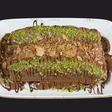 Belçika Waffle