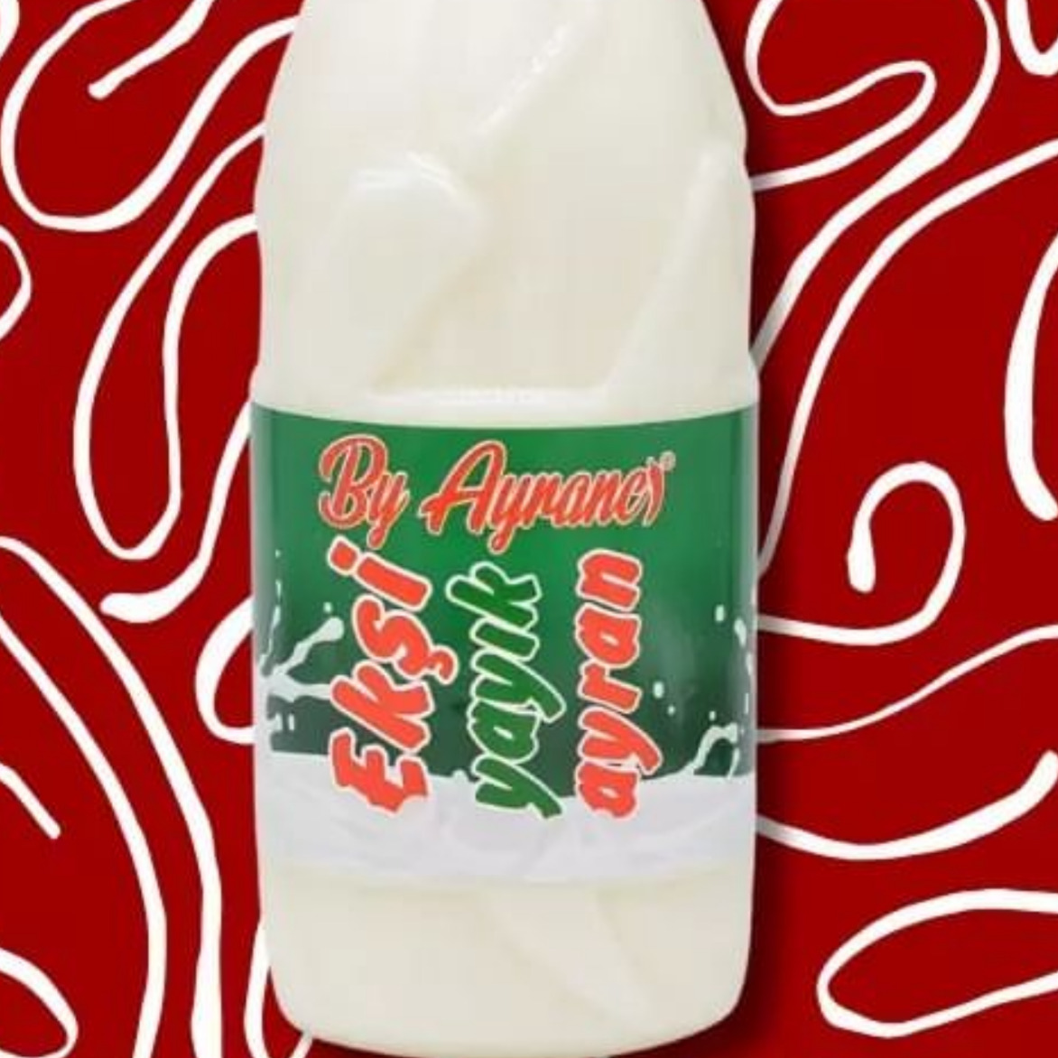 Acı Ayran (240 ml)