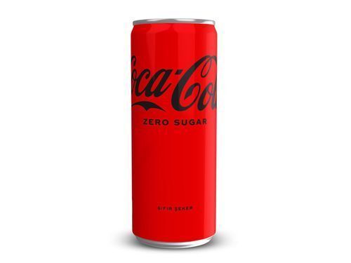 Coca-Cola Zero Sugar (33 Cl)