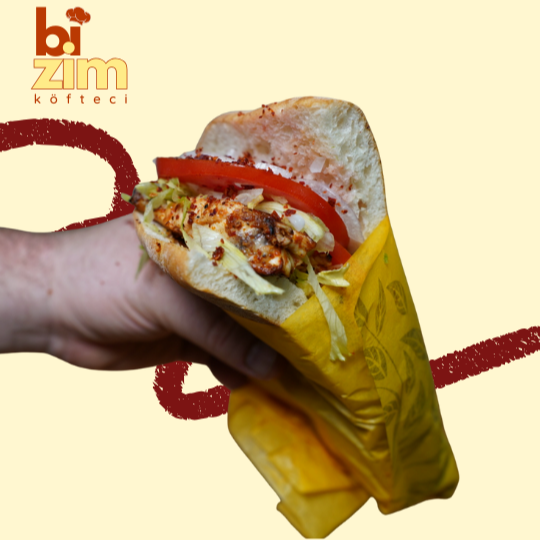 3/4 Ekmek Arası Tavuk But Pirzola