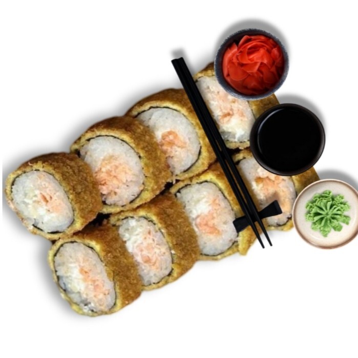 176- Tokyo Roll (8 Pcs.)