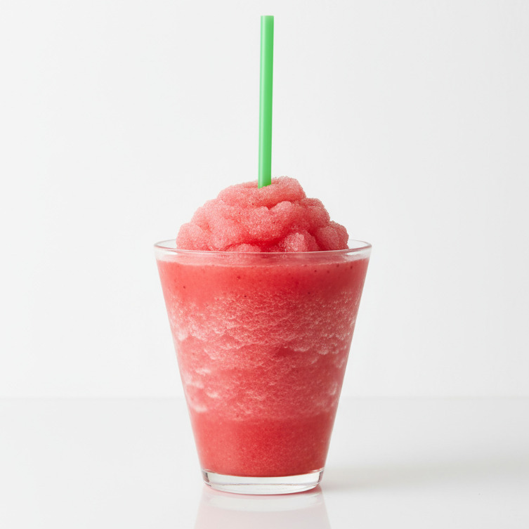 Strawberry Frozen