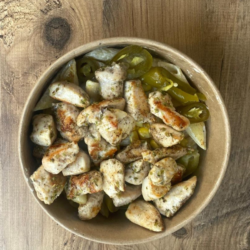 Özin'nin Kovada Dağ Kekikli Tavuk-Pilavı