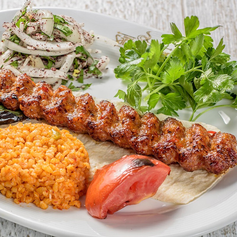 Adana Kebap