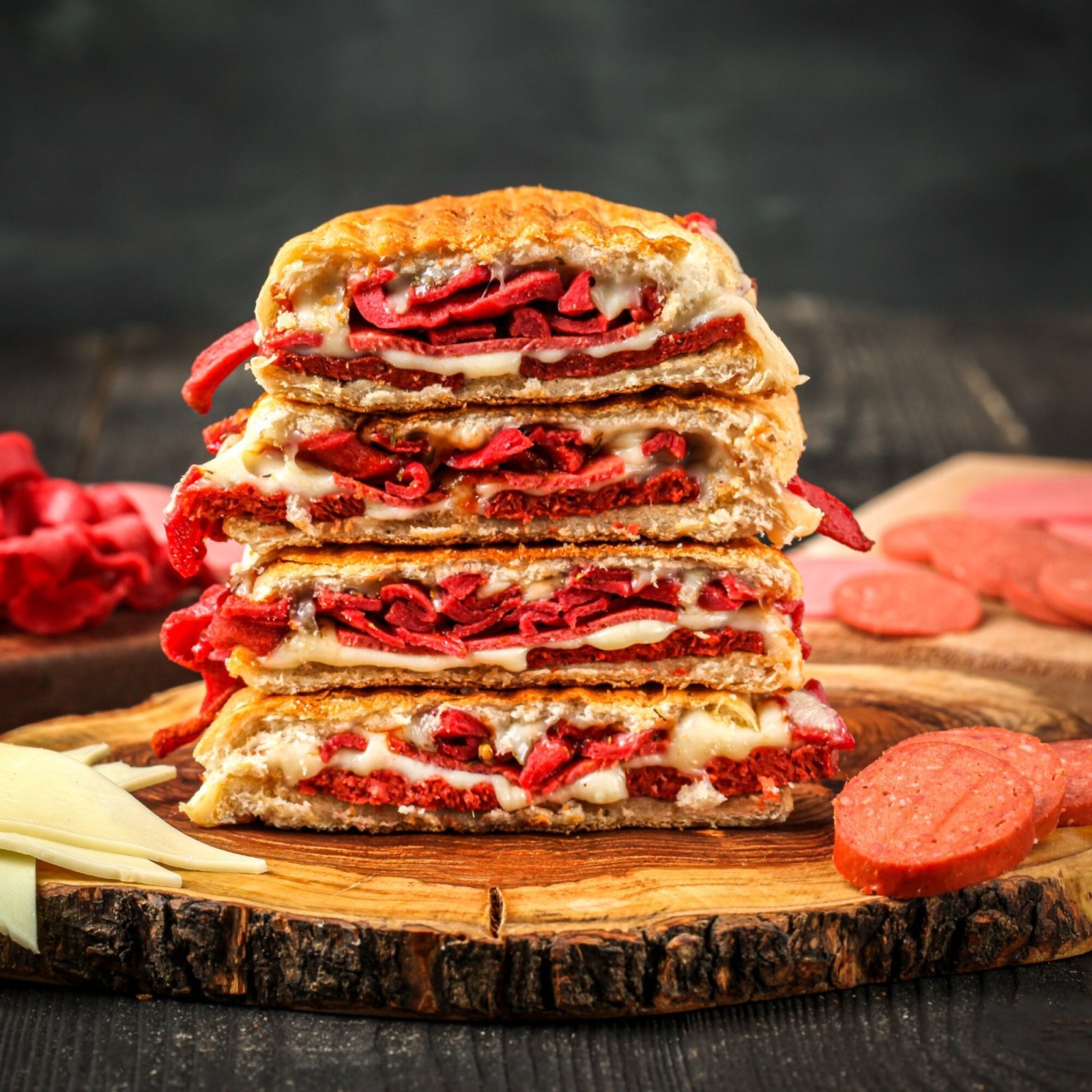 KUMRU TOST ( PARMAK PATATES)+Algida Maraş Usulü Cup Dondurma